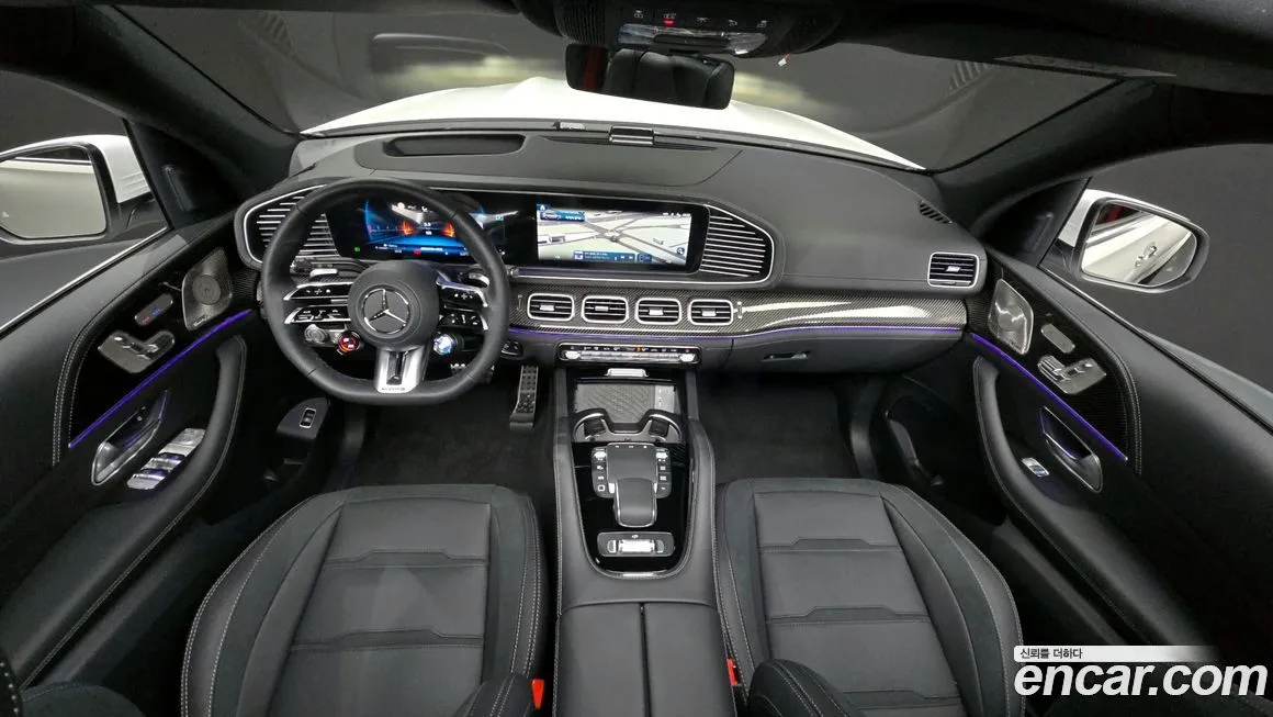 Mercedes-Benz GLS-Class 2026 из KR, фото 4