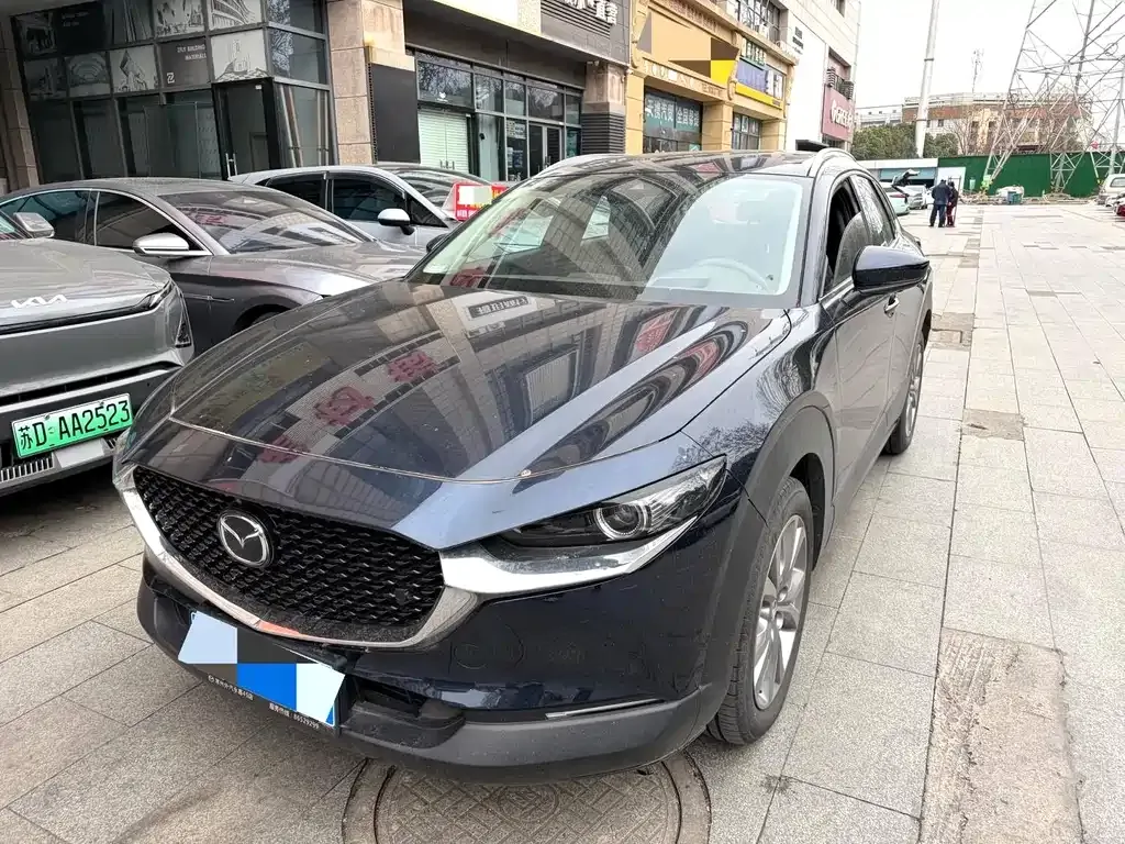 Mazda CX-30 — фото 1