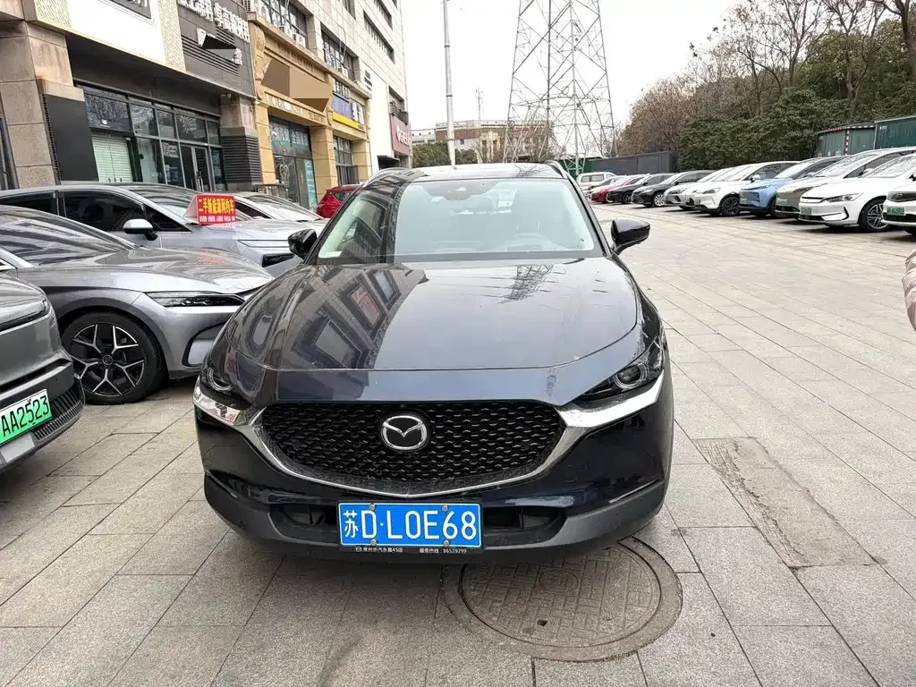 Mazda CX-30 — фото 7