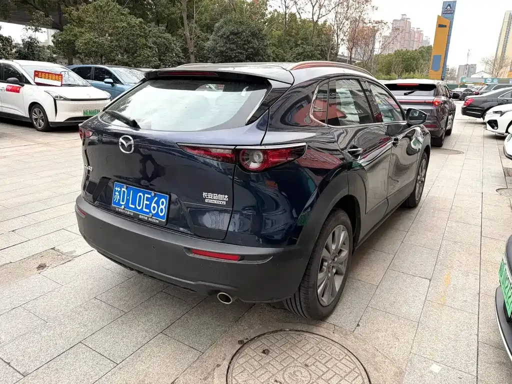 Mazda CX-30 — фото 10