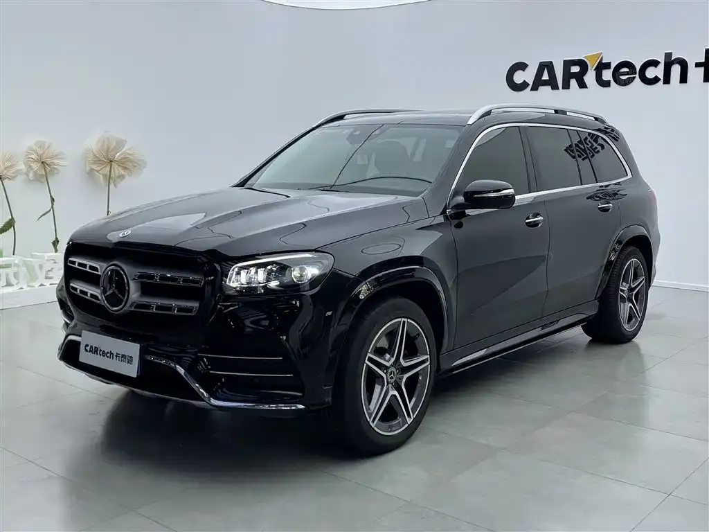 Mercedes-Benz GLS 2022 из CN, фото 1