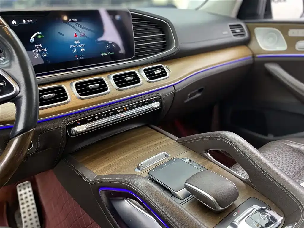 Mercedes-Benz GLS 2022 из CN, фото 7