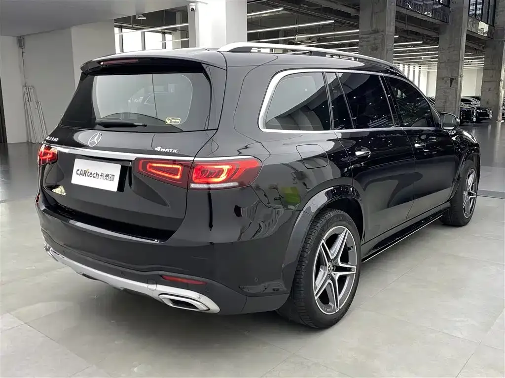 Mercedes-Benz GLS 2022 из CN, фото 5