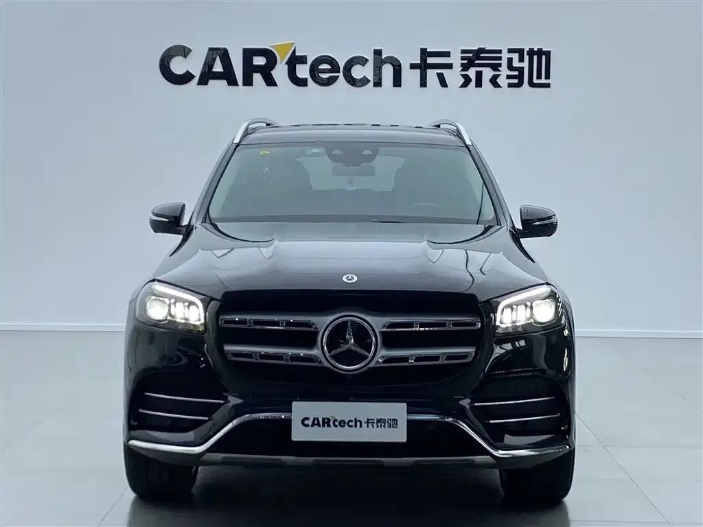 Mercedes-Benz GLS 2022 из CN, фото 2