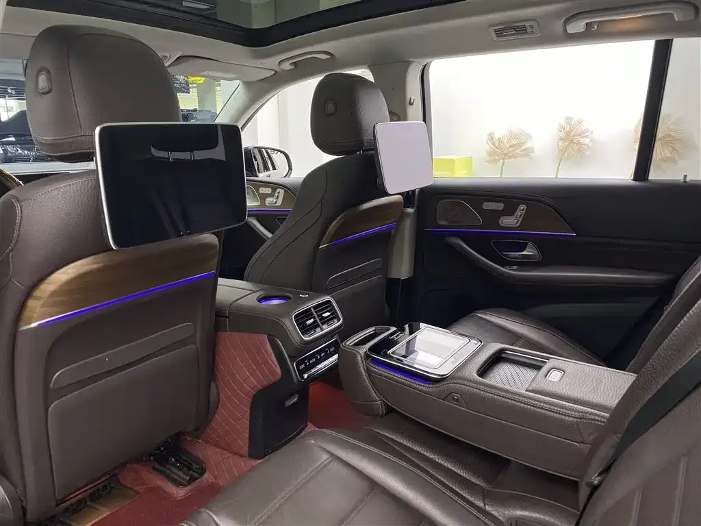 Mercedes-Benz GLS 2022 из CN, фото 3
