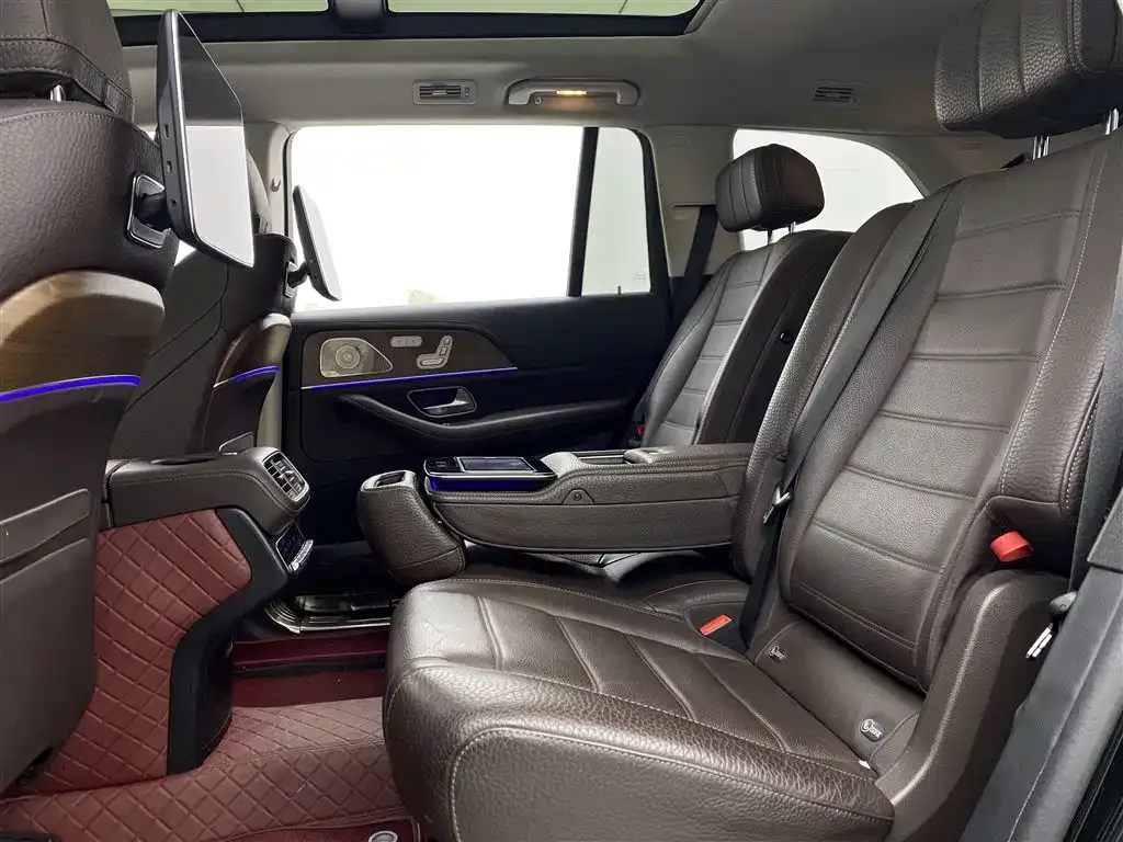 Mercedes-Benz GLS 2022 из CN, фото 10