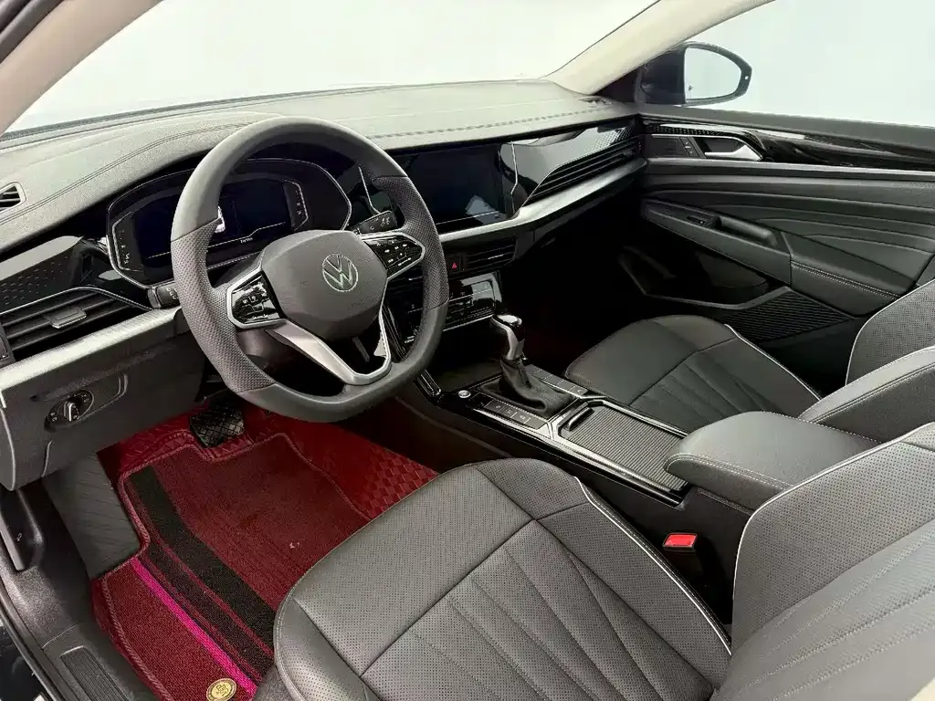 Volkswagen Passat — фото 7