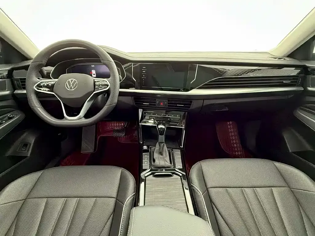 Volkswagen Passat — фото 9