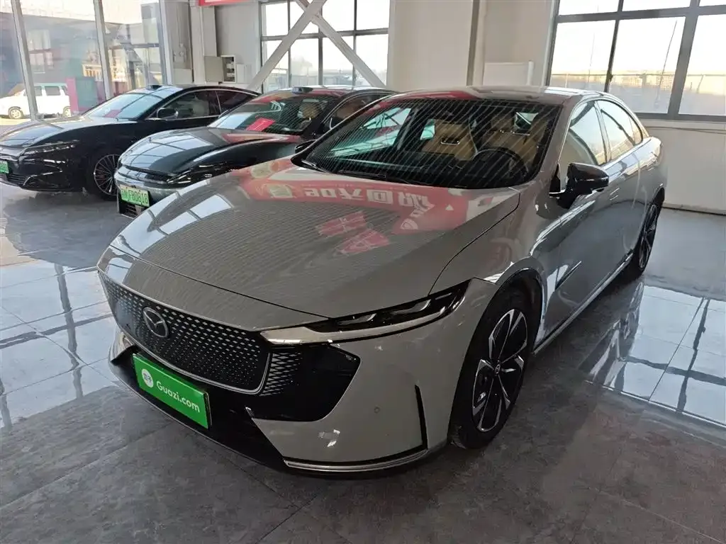 Mazda EZ-6 2024 из CN, фото 4