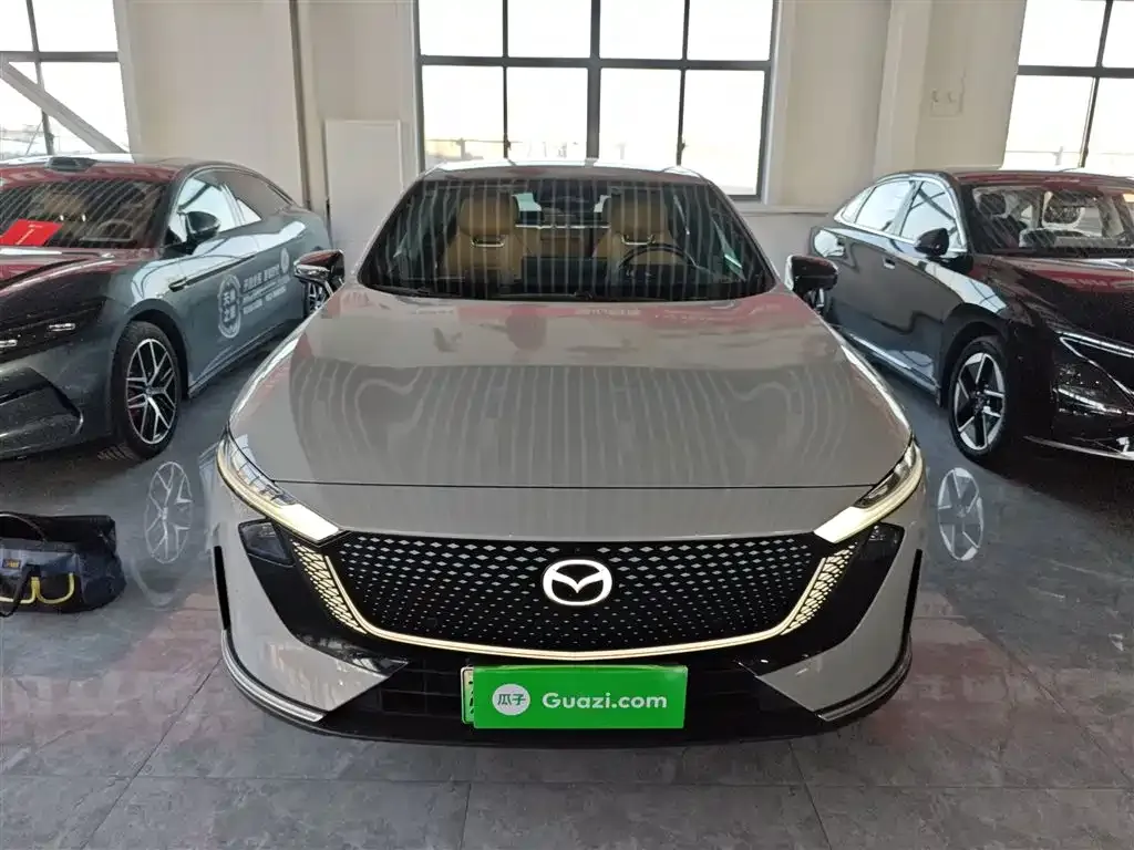 Mazda EZ-6 2024 из CN, фото 10