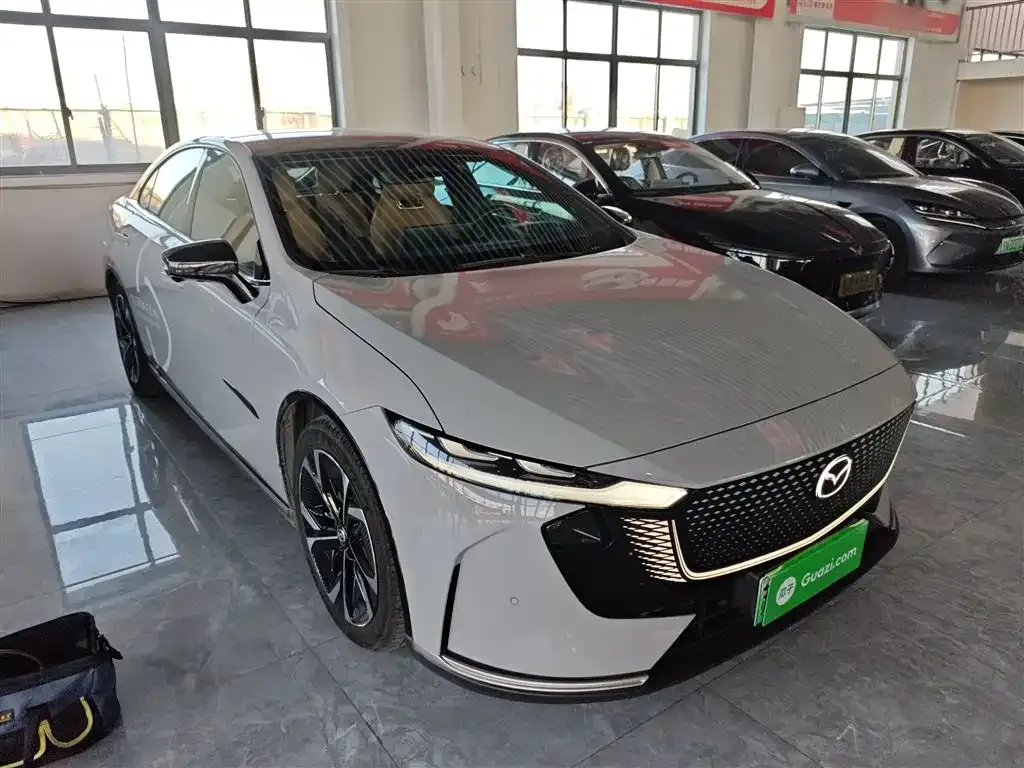 Mazda EZ-6 2024 из CN, фото 3