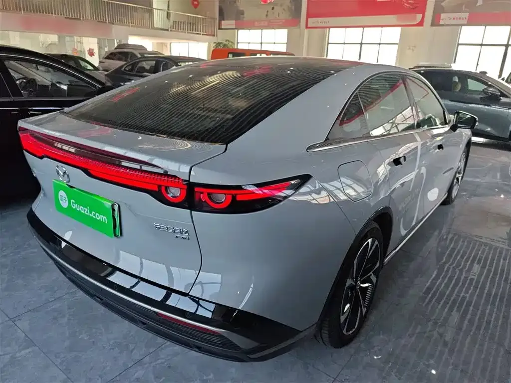 Mazda EZ-6 2024 из CN, фото 7