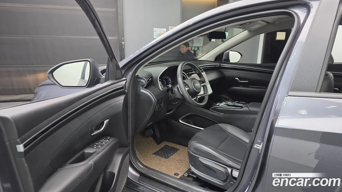 Hyundai Tucson 2023 из KR, фото 9