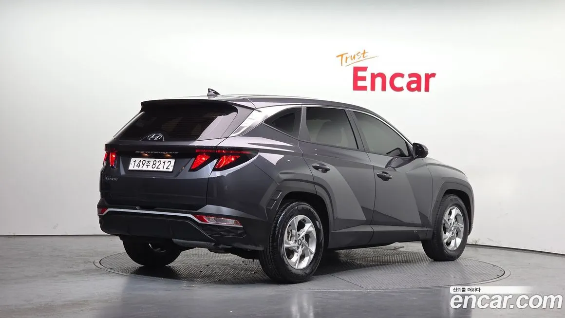 Hyundai Tucson 2023 из KR, фото 3