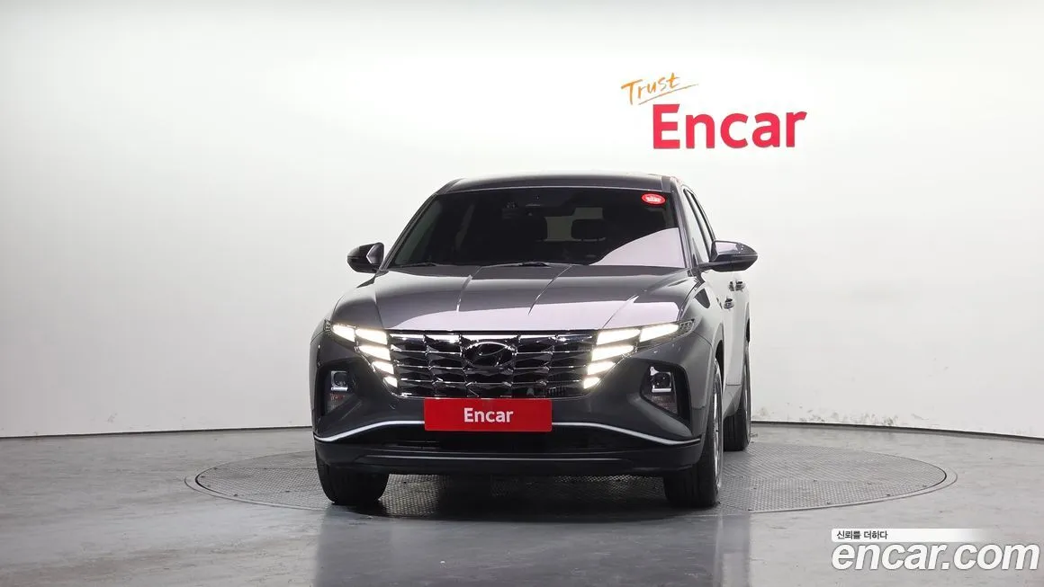 Hyundai Tucson 2023 из KR, фото 5