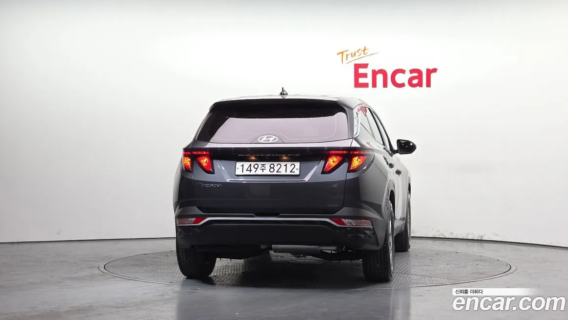 Hyundai Tucson 2023 из KR, фото 2