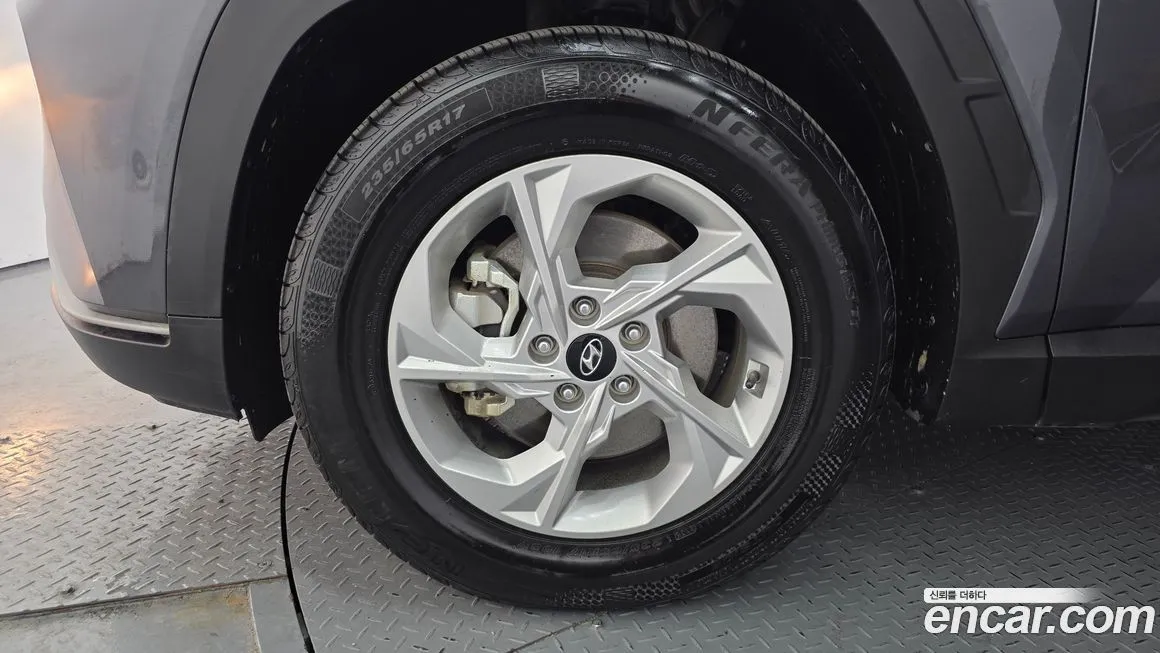 Hyundai Tucson 2023 из KR, фото 8