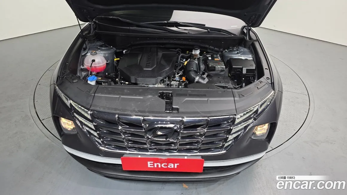 Hyundai Tucson 2023 из KR, фото 7