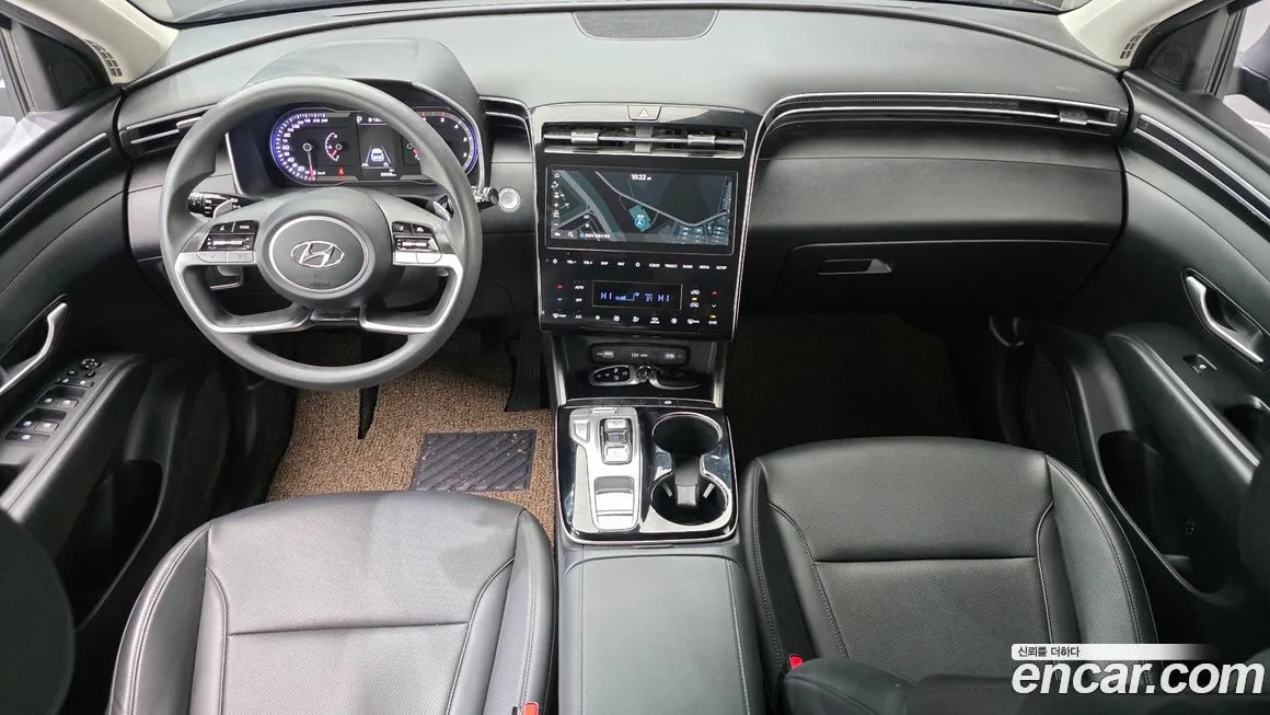 Hyundai Tucson 2023 из KR, фото 6