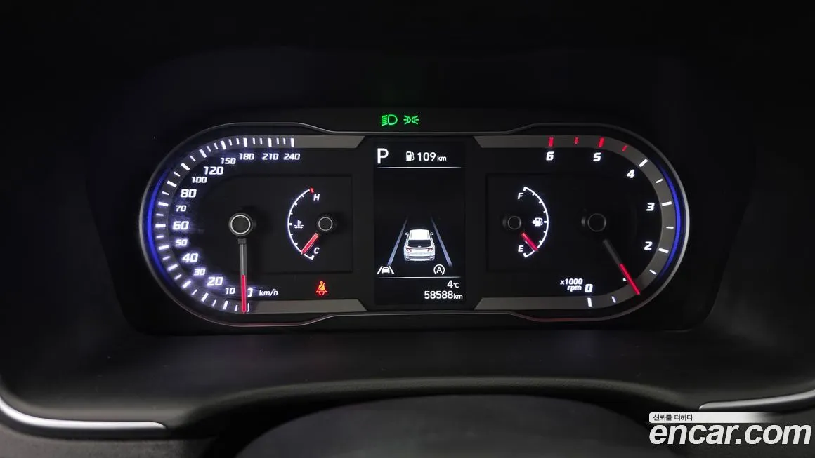 Hyundai Tucson 2023 из KR, фото 4