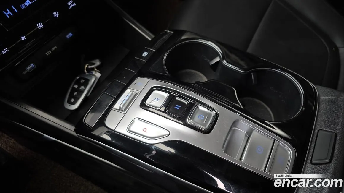 Hyundai Tucson 2023 из KR, фото 10