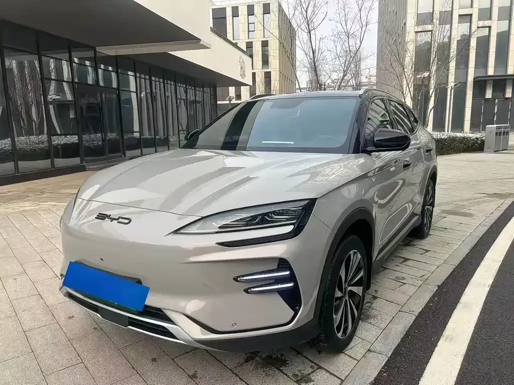 BYD PLUS New Energy — фото 1