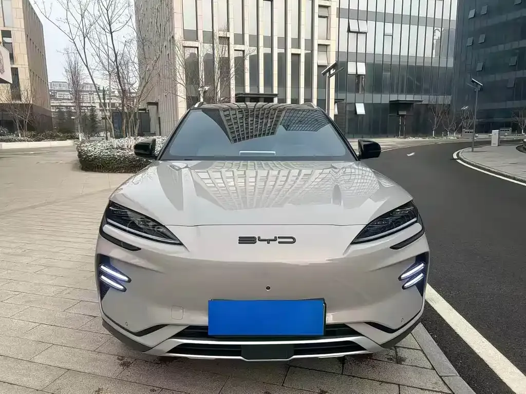 BYD PLUS New Energy — фото 3