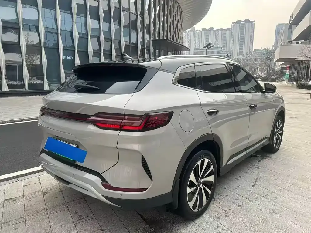 BYD PLUS New Energy — фото 8