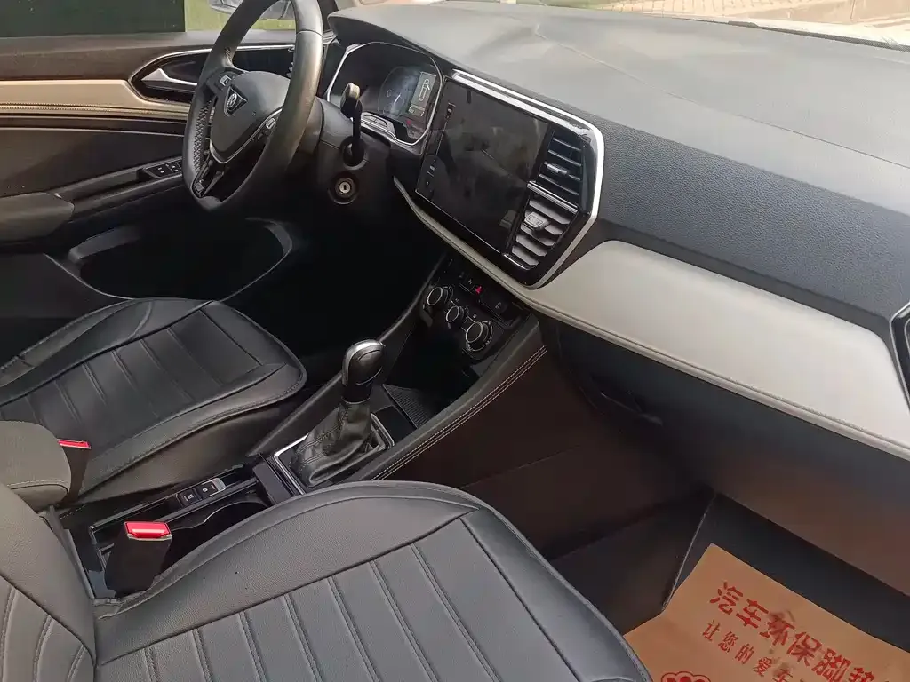 Jetta VS7 2023 из CN, фото 4