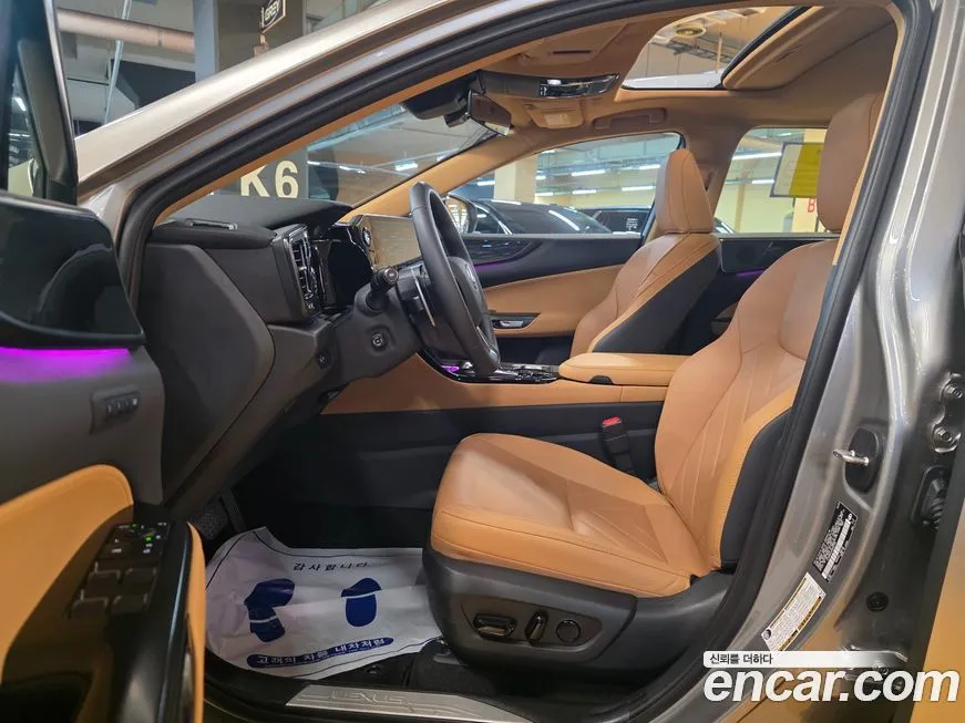 Lexus NX 2025 из KR, фото 6