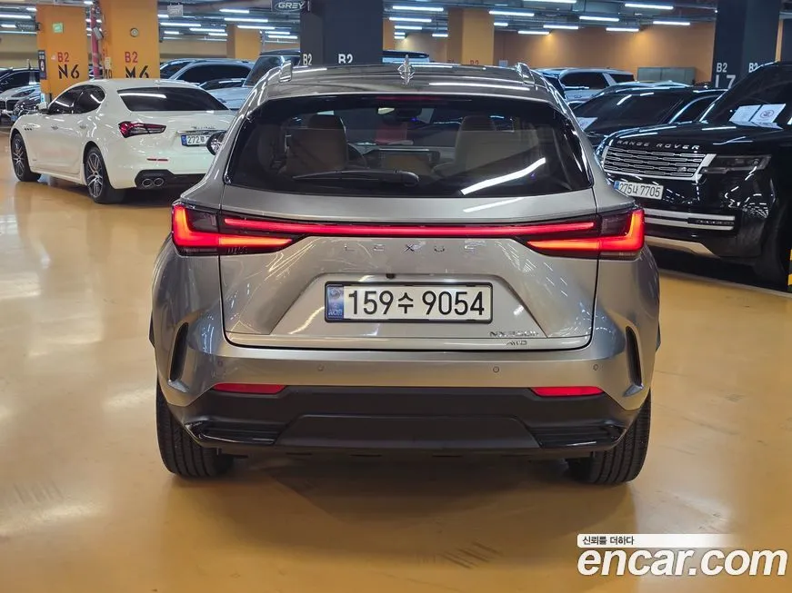 Lexus NX 2025 из KR, фото 10