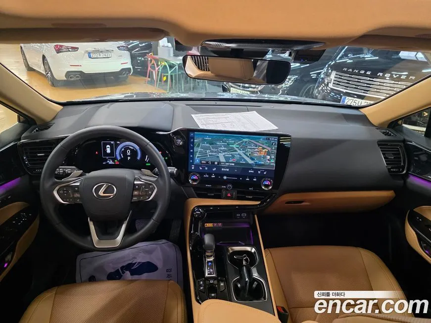 Lexus NX 2025 из KR, фото 7