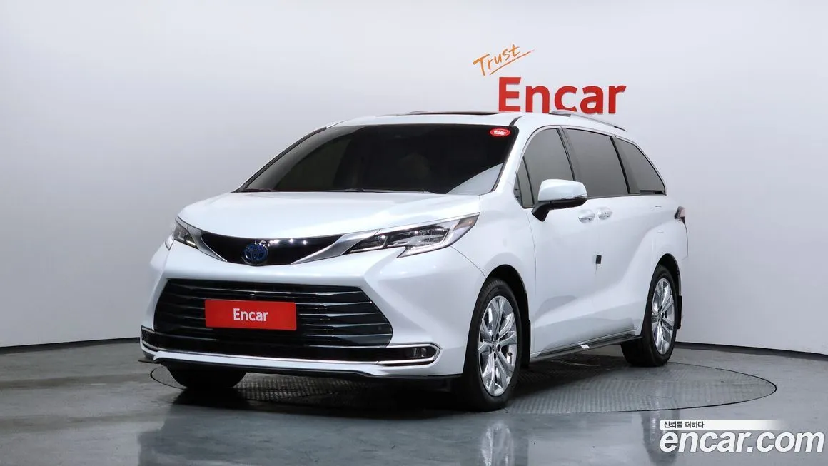 Toyota Sienna