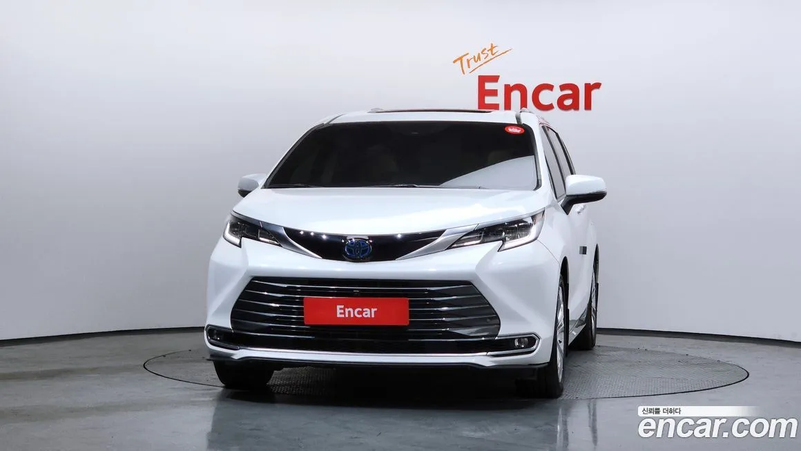Toyota Sienna 2023 из KR, фото 6