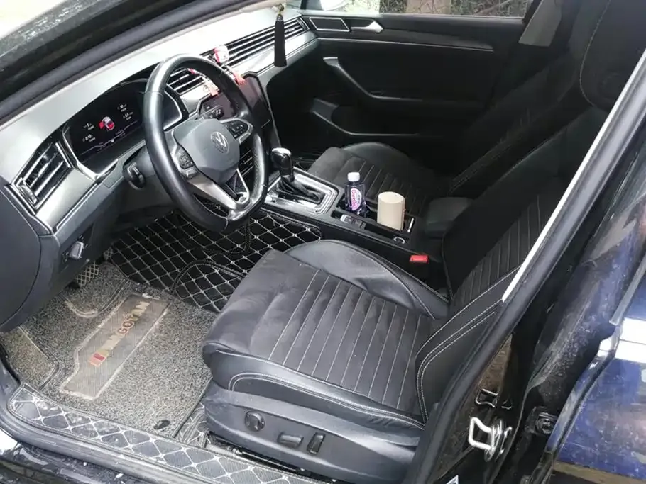 Volkswagen Magotan 2021 из CN, фото 4