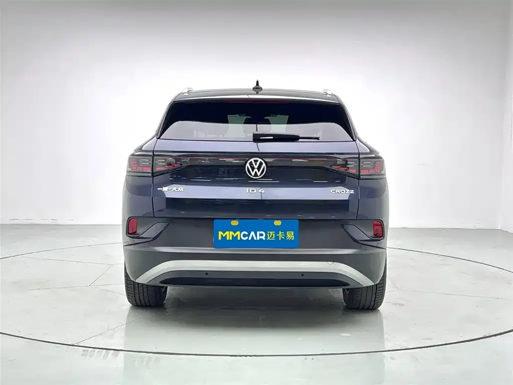 Volkswagen ID.4 Crozz — фото 4