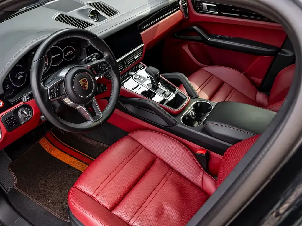 Porsche Cayenne Hybrid 2021 из CN, фото 5