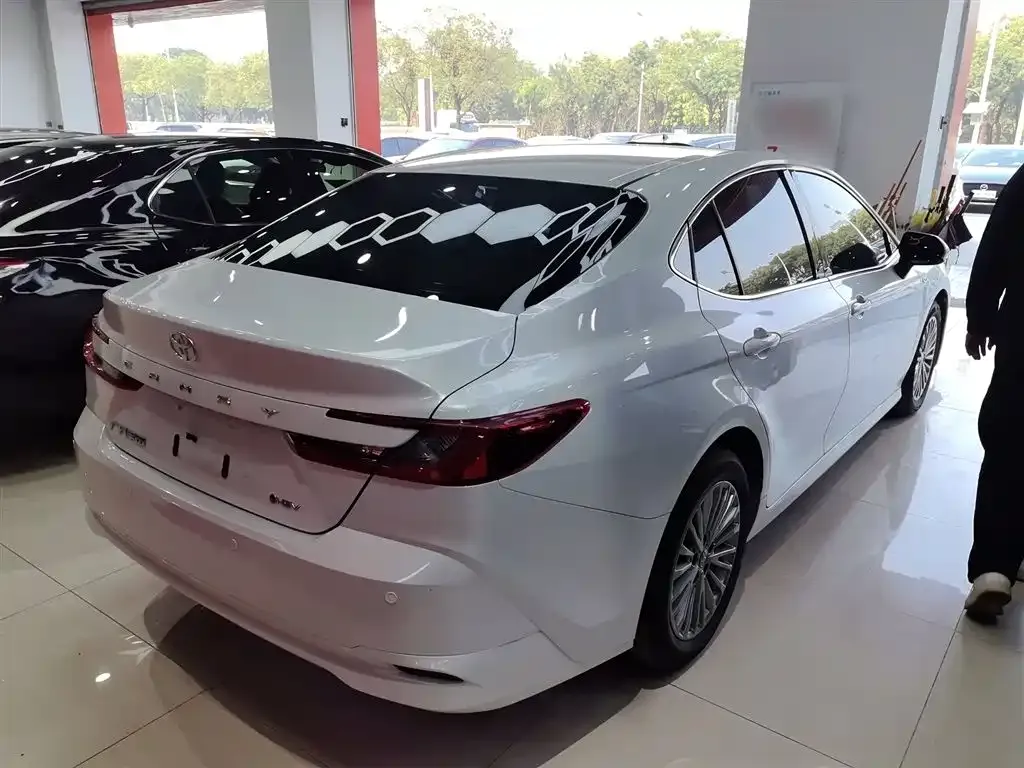Toyota Camry 2025 из CN, фото 5