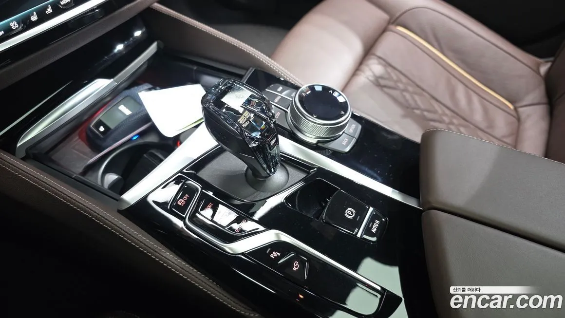 BMW 5-Series 2023 из KR, фото 7