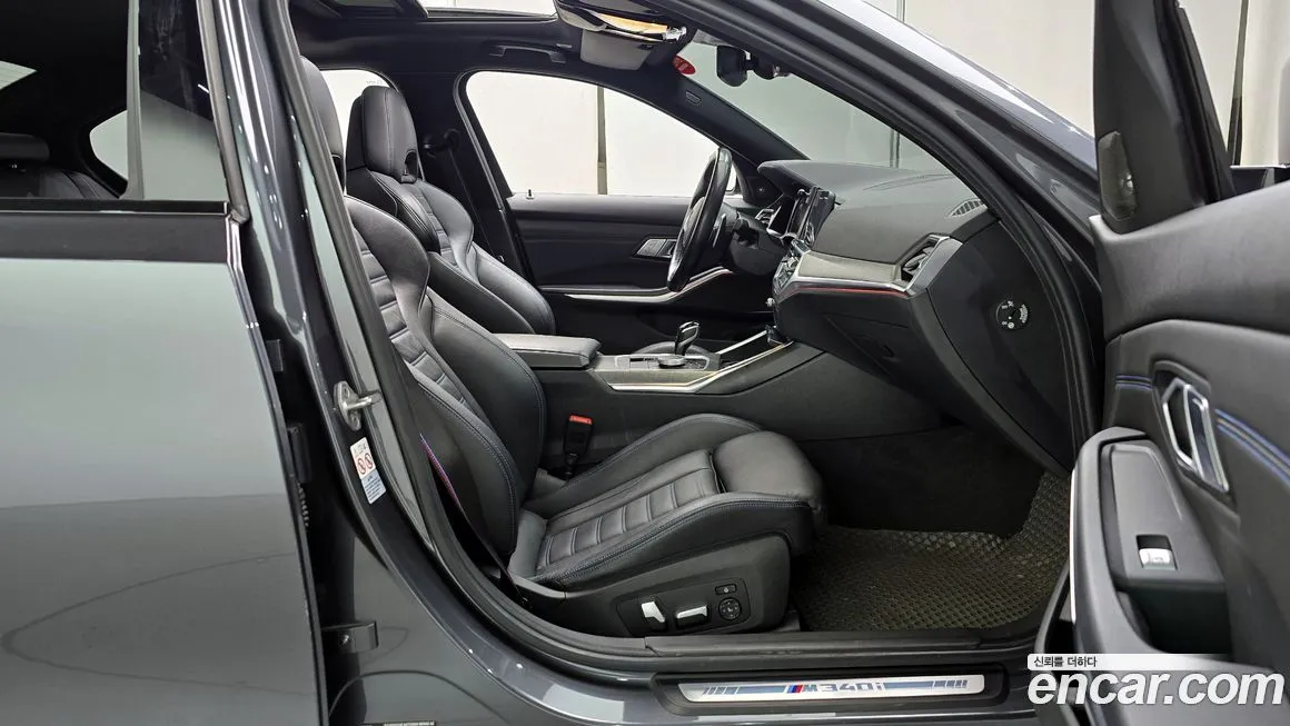 BMW 3-Series 2021 из KR, фото 9