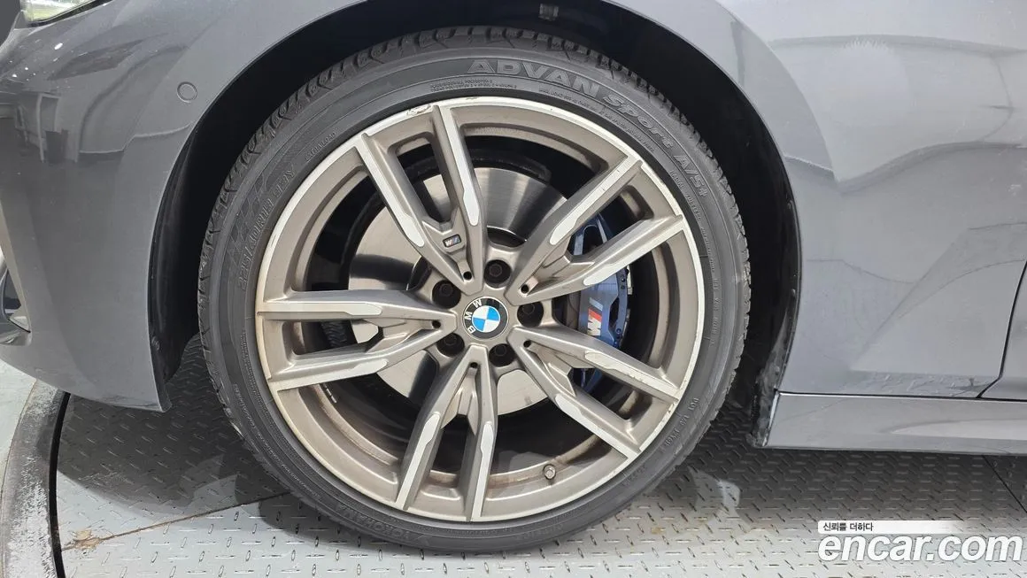 BMW 3-Series 2021 из KR, фото 10