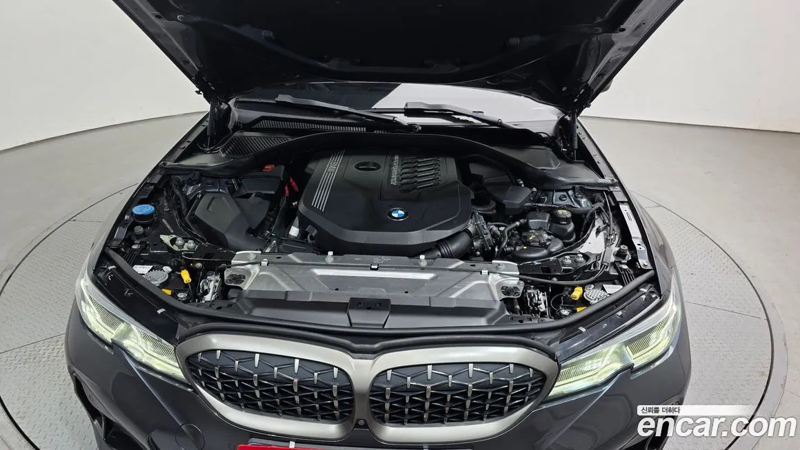 BMW 3-Series 2021 из KR, фото 8