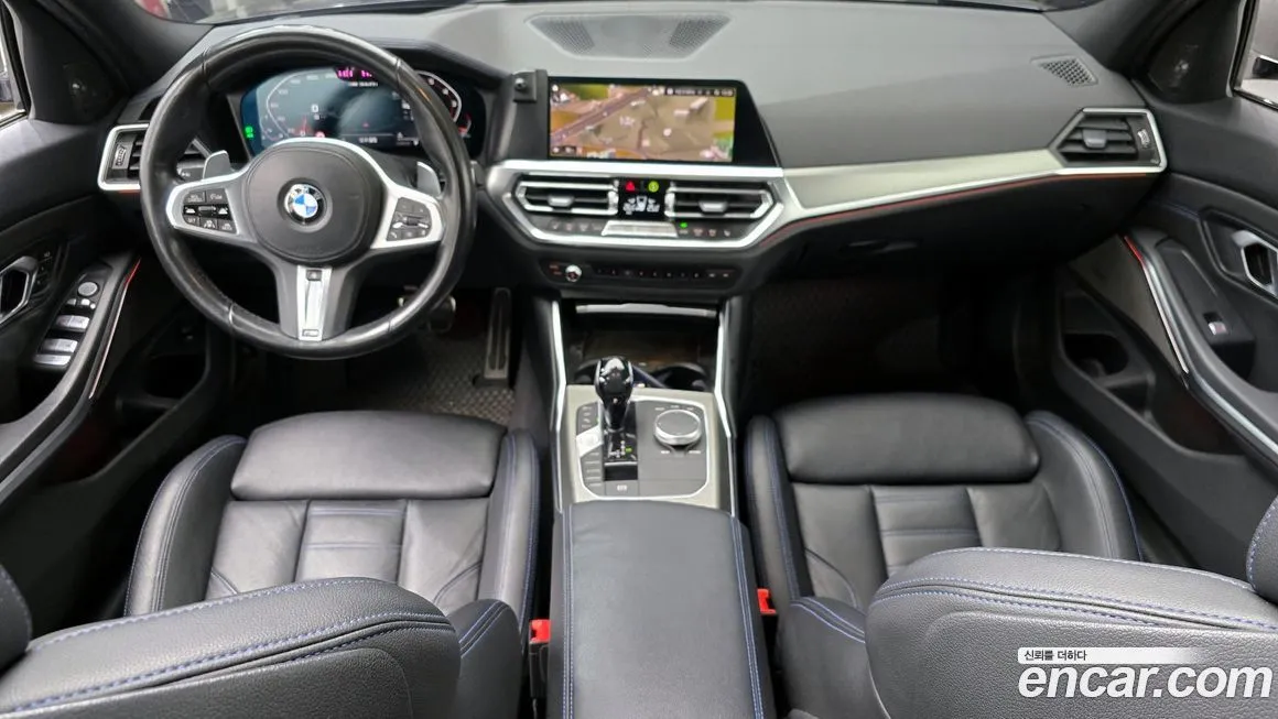 BMW 3-Series 2021 из KR, фото 6