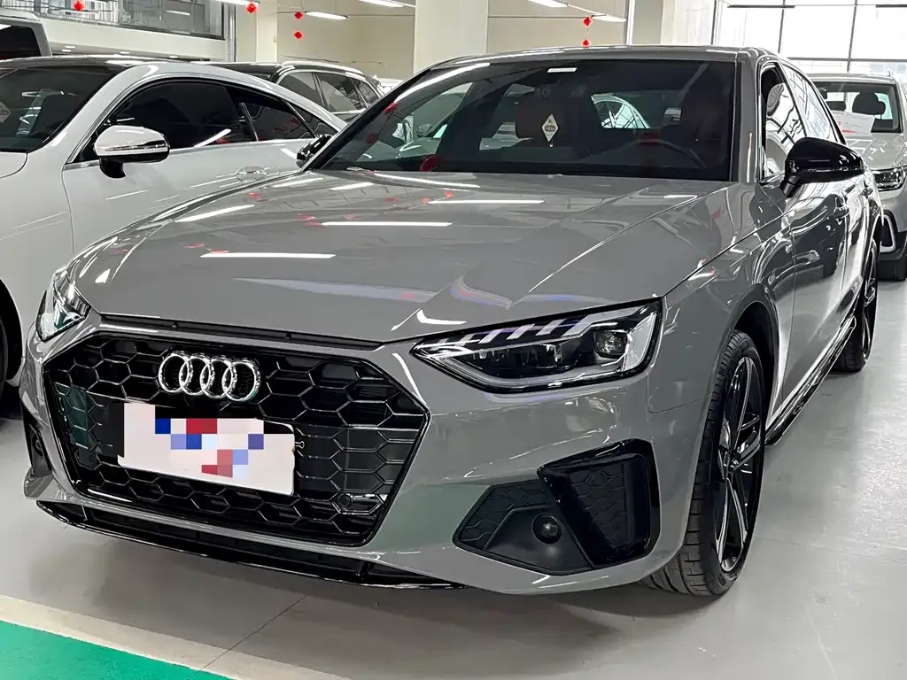 Audi A4L 2024 из CN, фото 1
