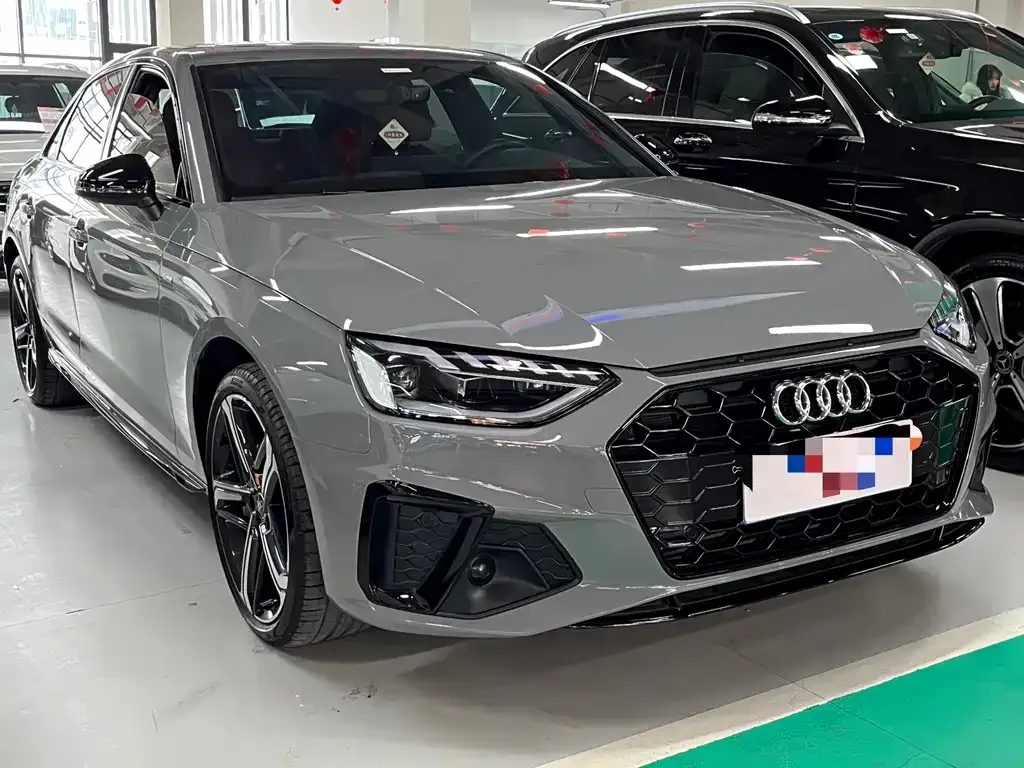 Audi A4L 2024 из CN, фото 7