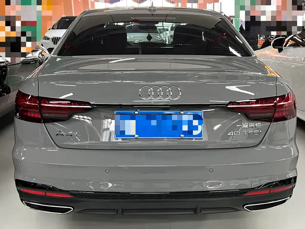 Audi A4L 2024 из CN, фото 10