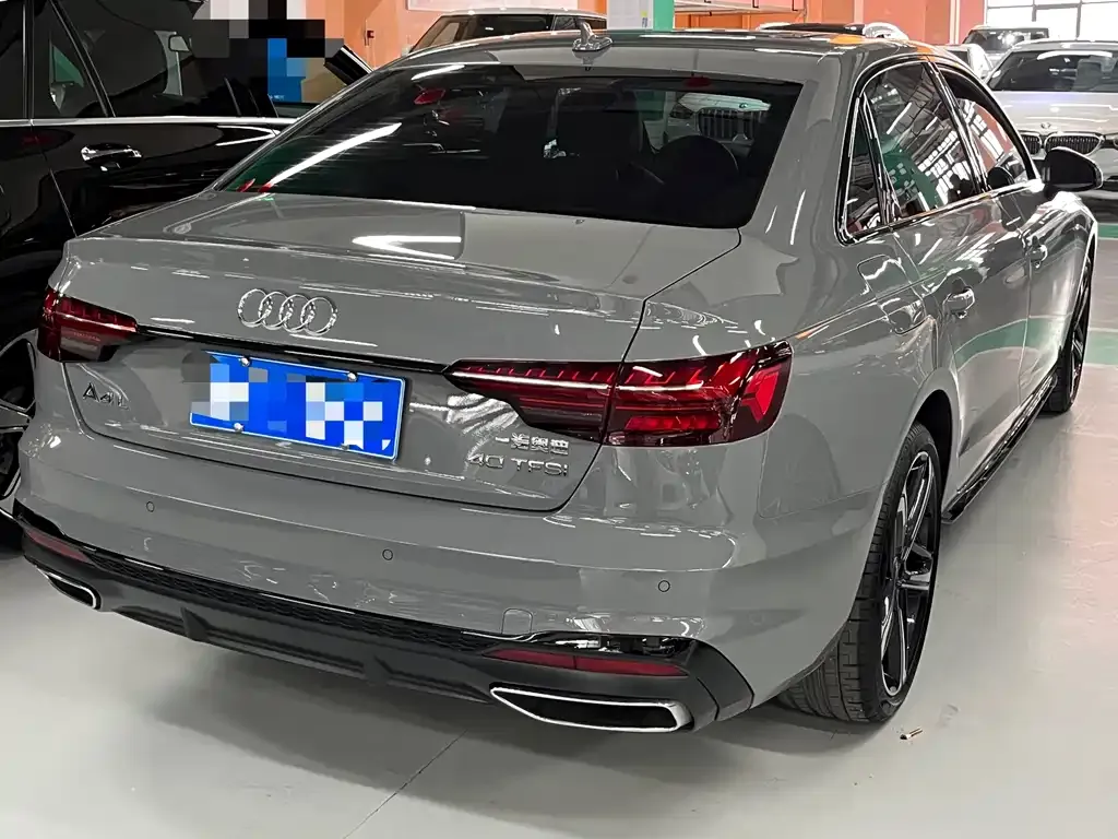 Audi A4L 2024 из CN, фото 6