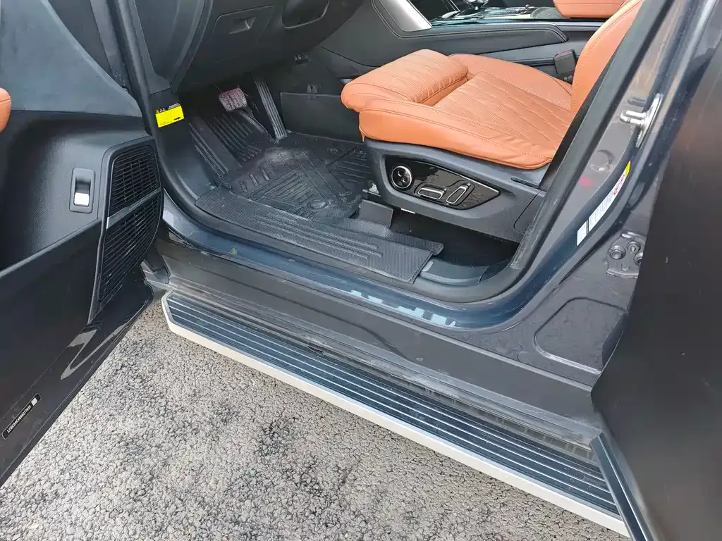 BYD Tang New Energy 2022 из CN, фото 9