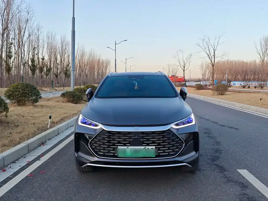 BYD Tang New Energy 2022 из CN, фото 10