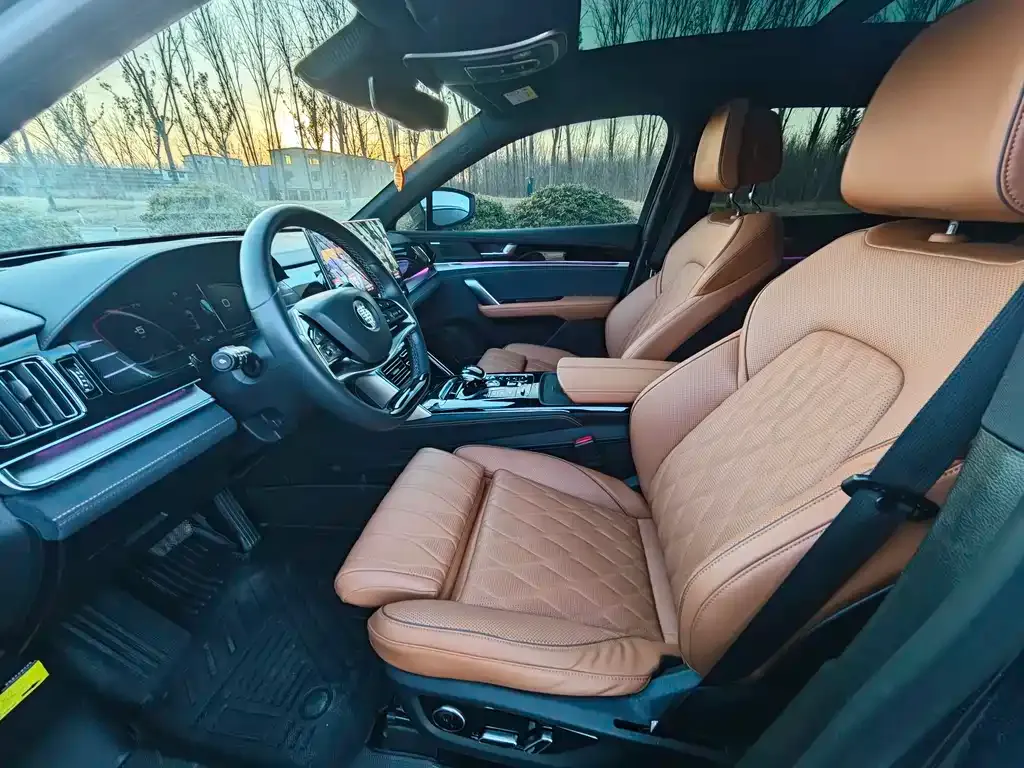 BYD Tang New Energy 2022 из CN, фото 3